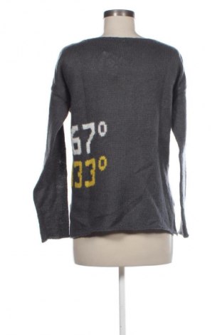 Γυναικείο πουλόβερ United Colors Of Benetton, Μέγεθος XS, Χρώμα Γκρί, Τιμή 21,99 €