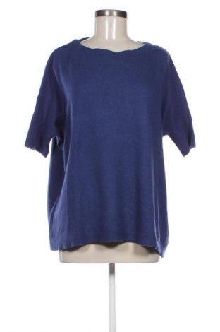 Damenpullover United Colors Of Benetton, Größe M, Farbe Blau, Preis 20,92 €