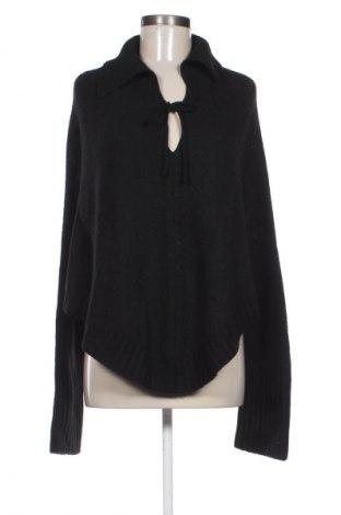 Дамски пуловер United Colors Of Benetton, Размер M, Цвят Черен, Цена 40,89 лв.