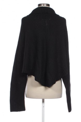 Дамски пуловер United Colors Of Benetton, Размер M, Цвят Черен, Цена 40,89 лв.