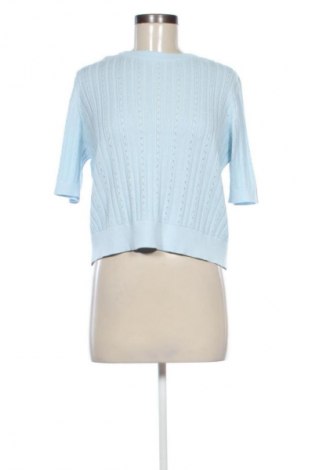 Γυναικείο πουλόβερ Up 2 Fashion, Μέγεθος M, Χρώμα Μπλέ, Τιμή 11,99 €