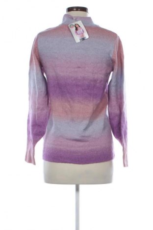 Дамски пуловер Up 2 Fashion, Размер S, Цвят Многоцветен, Цена 26,99 лв.
