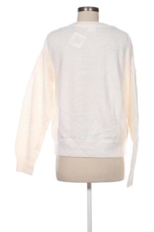 Γυναικείο πουλόβερ Up 2 Fashion, Μέγεθος L, Χρώμα Εκρού, Τιμή 7,99 €