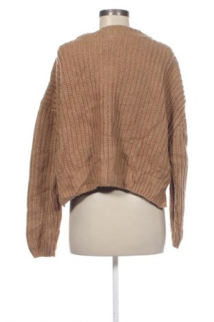 Damski sweter Urban Classics, Rozmiar M, Kolor Brązowy, Cena 44,99 zł