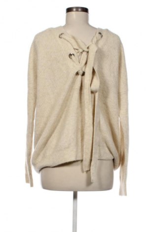 Damenpullover Urban Revivo, Größe S, Farbe Ecru, Preis € 19,99