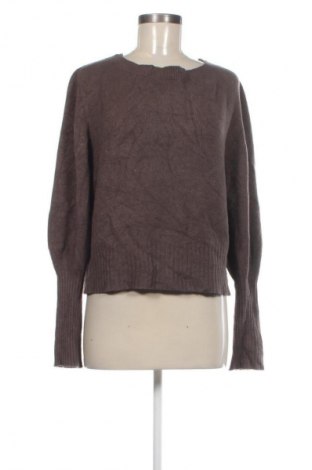 Női pulóver V Milano, Méret L, Szín Barna, Ár 3 889 Ft