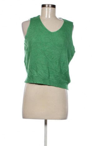 Damenpullover V Milano, Größe S, Farbe Grün, Preis € 8,99