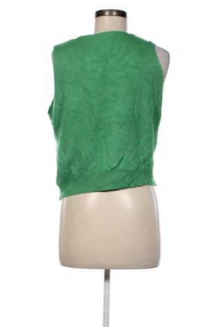 Damenpullover V Milano, Größe S, Farbe Grün, Preis € 8,99