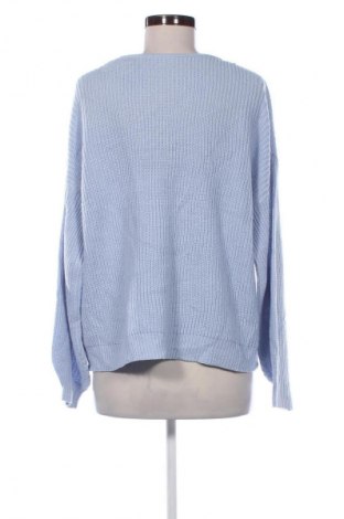 Γυναικείο πουλόβερ VILA, Μέγεθος XL, Χρώμα Μπλέ, Τιμή 11,99 €