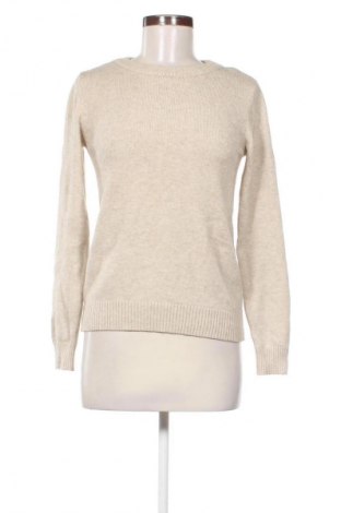 Női pulóver VILA, Méret XS, Szín Bézs, Ár 3 989 Ft