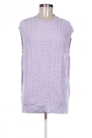 Damenpullover VILA, Größe L, Farbe Lila, Preis € 14,99