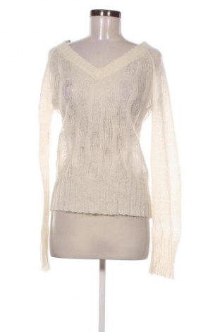 Damenpullover VILA, Größe M, Farbe Ecru, Preis € 13,81