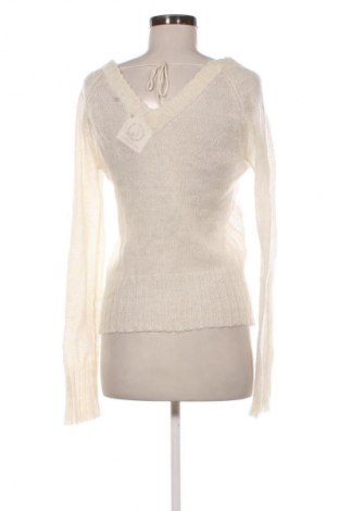 Damenpullover VILA, Größe M, Farbe Ecru, Preis € 13,81