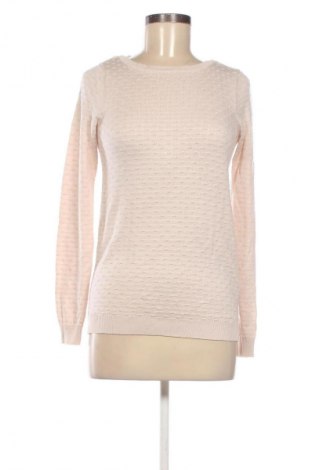Damenpullover VILA, Größe XS, Farbe Beige, Preis 9,99 €