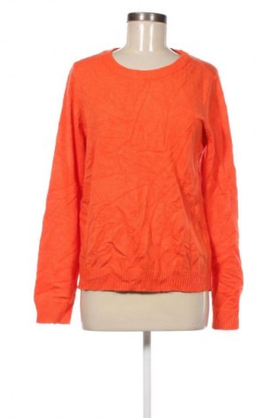 Damenpullover VILA, Größe L, Farbe Orange, Preis € 15,99