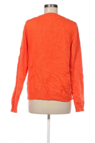 Damenpullover VILA, Größe L, Farbe Orange, Preis € 15,99