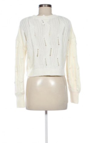 Női pulóver VILA, Méret M, Szín Fehér, Ár 5 474 Ft