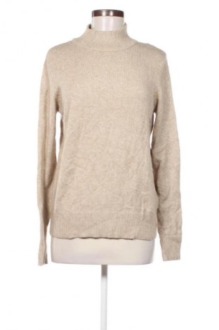 Γυναικείο πουλόβερ VILA, Μέγεθος M, Χρώμα  Μπέζ, Τιμή 9,99 €