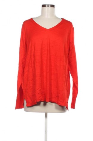 Damenpullover Va Milano, Größe XXL, Farbe Rot, Preis € 7,99