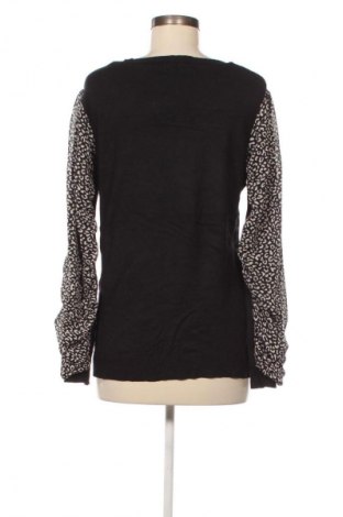 Γυναικείο πουλόβερ Va Milano, Μέγεθος L, Χρώμα Μαύρο, Τιμή 11,99 €