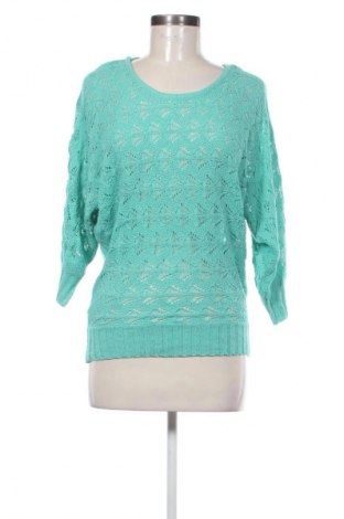Γυναικείο πουλόβερ Valley Girl, Μέγεθος S, Χρώμα Πράσινο, Τιμή 7,99 €