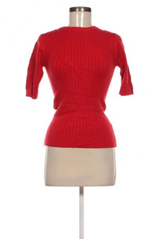Damenpullover Valley Girl, Größe S, Farbe Rot, Preis 3,99 €