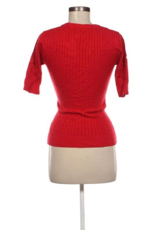 Damenpullover Valley Girl, Größe S, Farbe Rot, Preis 3,99 €