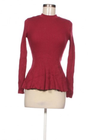 Γυναικείο πουλόβερ Venus, Μέγεθος XXS, Χρώμα Κόκκινο, Τιμή 9,99 €