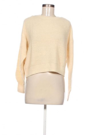 Damenpullover Vero Moda, Größe M, Farbe Beige, Preis 41,99 €