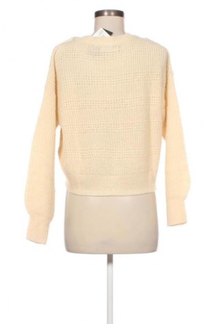 Damenpullover Vero Moda, Größe M, Farbe Beige, Preis 41,99 €