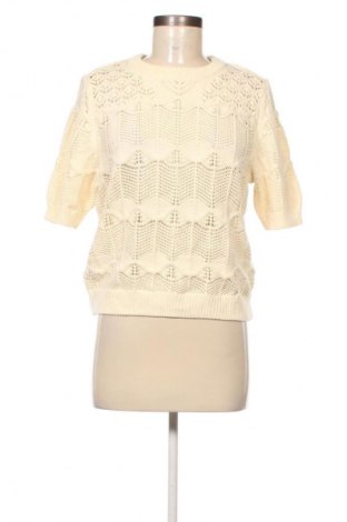 Дамски пуловер Vero Moda, Размер XL, Цвят Жълт, Цена 17,99 лв.