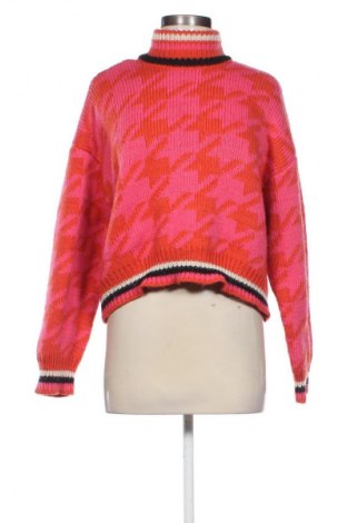Γυναικείο πουλόβερ Vero Moda, Μέγεθος L, Χρώμα Πολύχρωμο, Τιμή 13,81 €