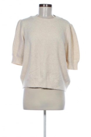 Дамски пуловер Vero Moda, Размер XL, Цвят Екрю, Цена 36,99 лв.