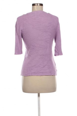 Дамски пуловер Vero Moda, Размер L, Цвят Лилав, Цена 13,99 лв.