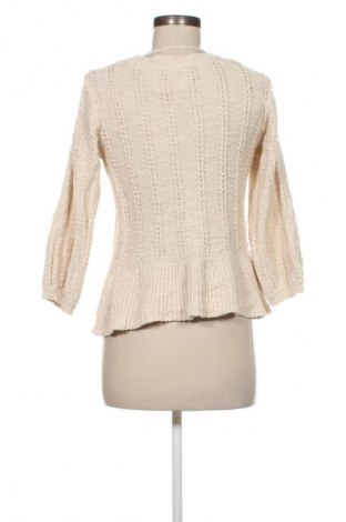 Γυναικείο πουλόβερ Vero Moda, Μέγεθος M, Χρώμα  Μπέζ, Τιμή 10,99 €