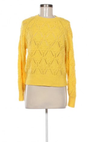 Pulover de femei Vero Moda, Mărime XS, Culoare Galben, Preț 55,99 Lei