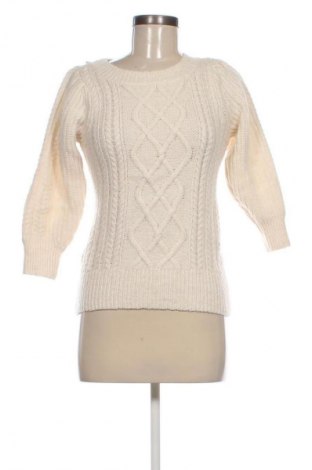 Damenpullover Vero Moda, Größe XS, Farbe Ecru, Preis € 9,99