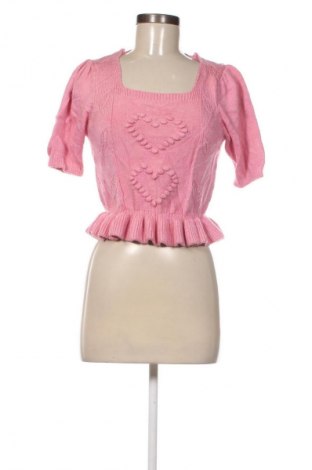 Damenpullover Vero Moda, Größe S, Farbe Rosa, Preis 10,99 €