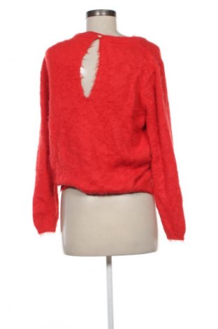 Γυναικείο πουλόβερ Vero Moda, Μέγεθος M, Χρώμα Κόκκινο, Τιμή 8,99 €
