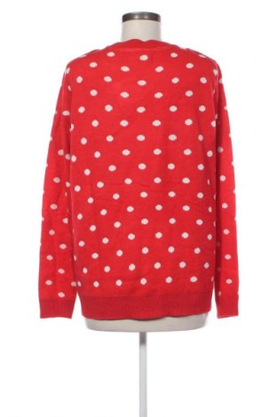 Γυναικείο πουλόβερ Vero Moda, Μέγεθος XL, Χρώμα Πολύχρωμο, Τιμή 11,99 €