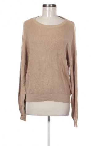 Дамски пуловер Vero Moda, Размер S, Цвят Бежов, Цена 12,99 лв.