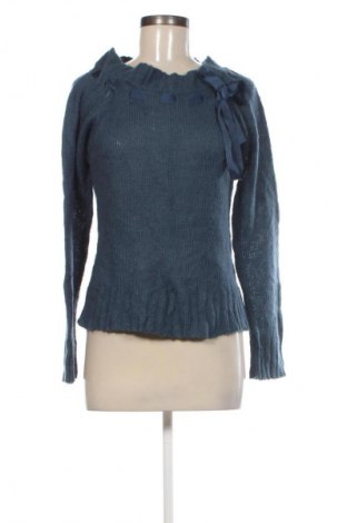 Damenpullover Vero Moda, Größe L, Farbe Blau, Preis € 10,99