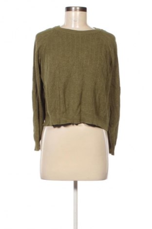 Pulover de femei Vero Moda, Mărime L, Culoare Verde, Preț 40,99 Lei
