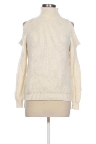 Дамски пуловер Verysimple, Размер L, Цвят Екрю, Цена 28,99 лв.