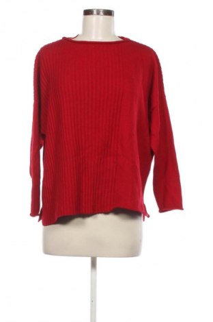 Dámský svetr Vetono, Velikost L, Barva Červená, Cena  249,00 Kč