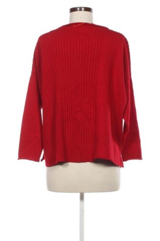 Dámský svetr Vetono, Velikost L, Barva Červená, Cena  249,00 Kč