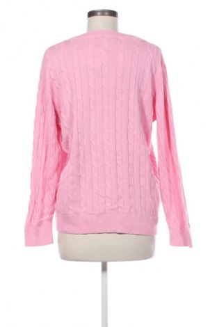 Damenpullover Via Cortesa, Größe XL, Farbe Rosa, Preis € 11,99
