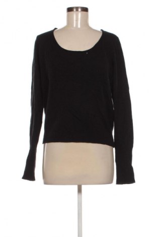 Дамски пуловер Vince, Размер S, Цвят Черен, Цена 107,99 лв.