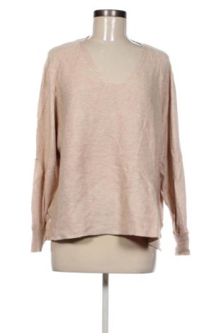 Női pulóver Vine Apparel, Méret S, Szín Bézs, Ár 5 549 Ft