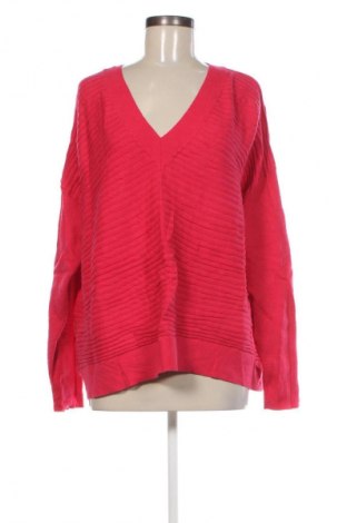 Damski sweter Virtuelle, Rozmiar XL, Kolor Różowy, Cena 36,99 zł